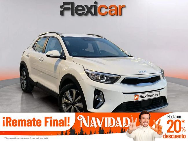 KIA Stonic (1.2 DPi 62kW (84CV) Concept) en Barcelona