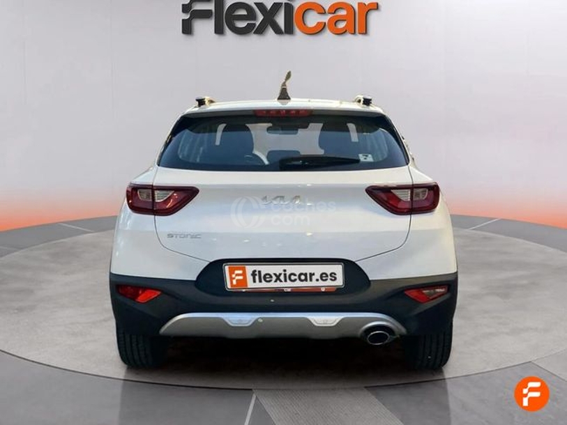 Foto del KIA Stonic 1.2 DPi Concept