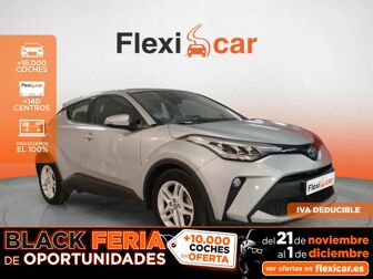 Imagen de TOYOTA C-HR 125H Advance