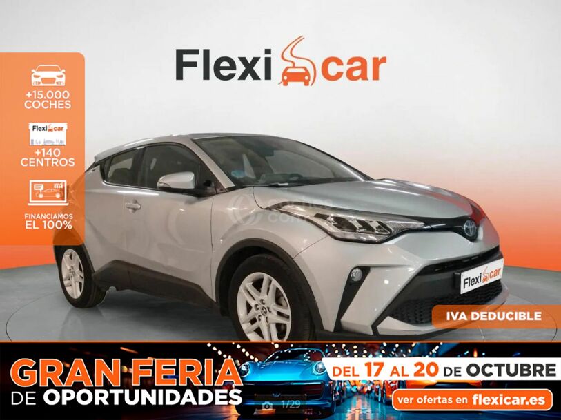 Foto del TOYOTA C-HR 125H Advance