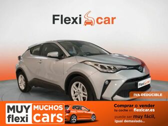 Imagen de TOYOTA C-HR 125H Advance