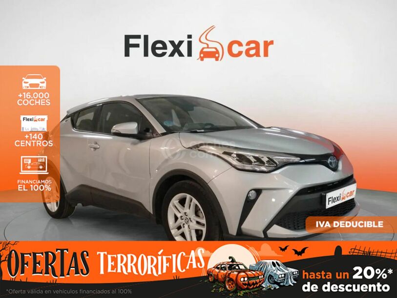 Foto del TOYOTA C-HR 125H Advance