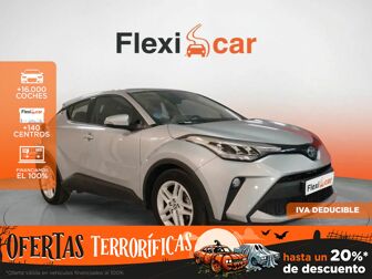 Imagen de TOYOTA C-HR 125H Advance