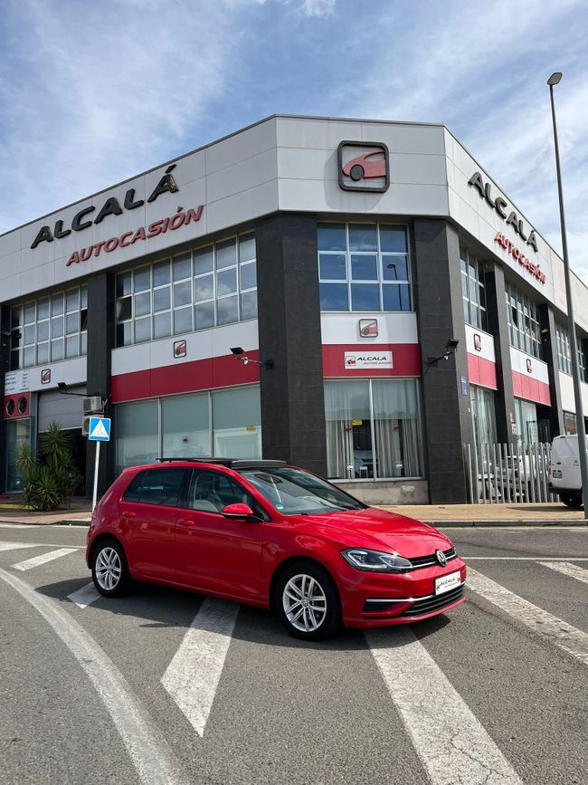 VOLKSWAGEN Golf (1.6 TDI HIGHLINE 115CV) en Sevilla