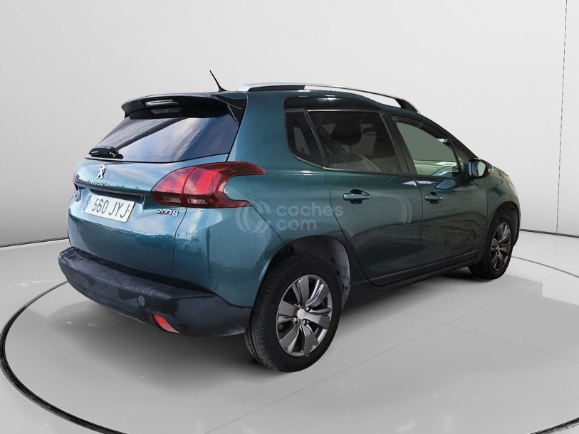 Foto del PEUGEOT 2008 1.2 PureTech S&S Active 110