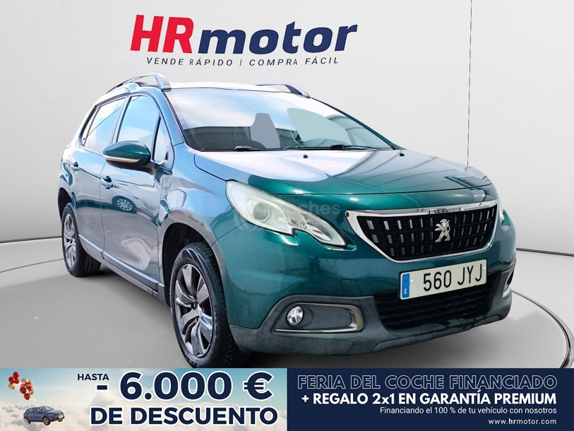 Foto del PEUGEOT 2008 1.2 PureTech S&S Active 110