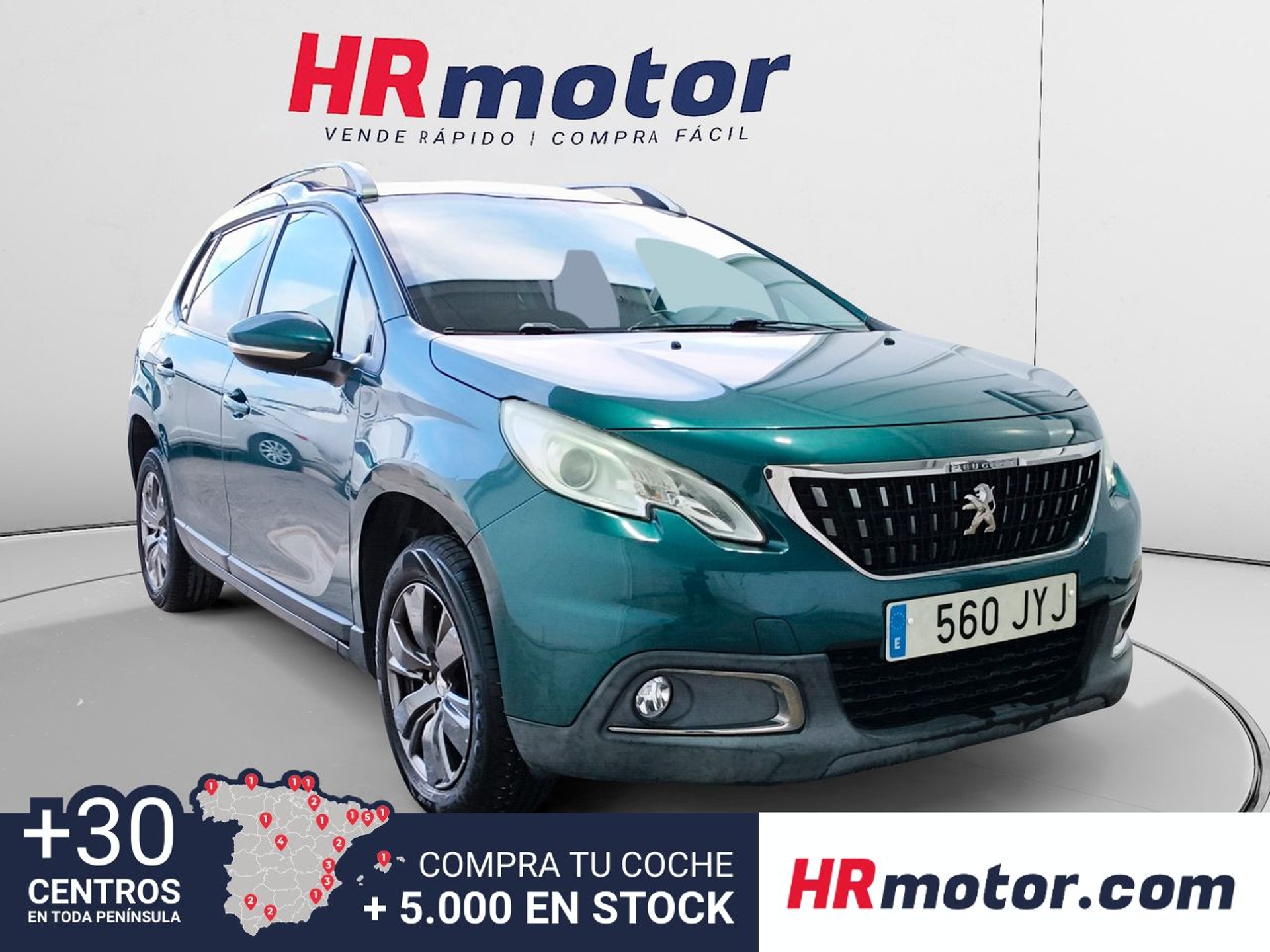 Imagen de PEUGEOT 2008