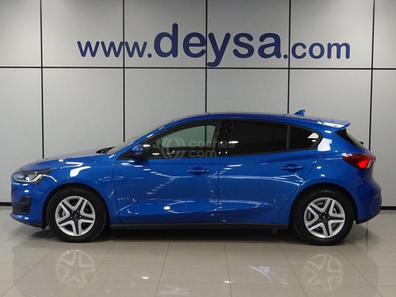 Foto del FORD Focus Sportbreak 1.5Ecoblue Trend+