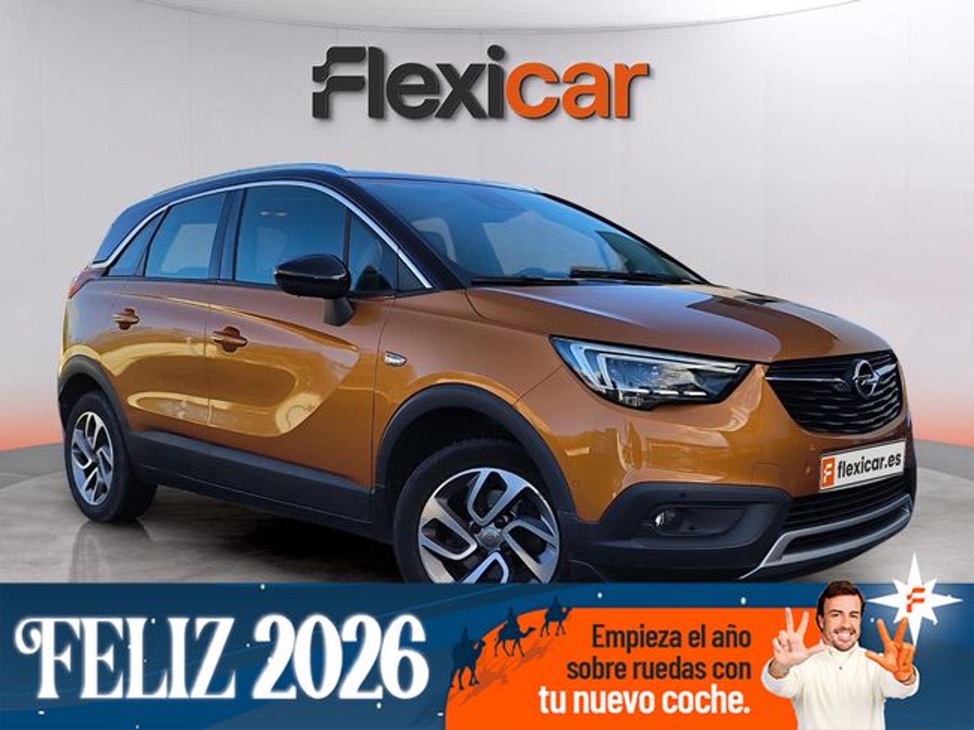 Imagen de OPEL Crossland