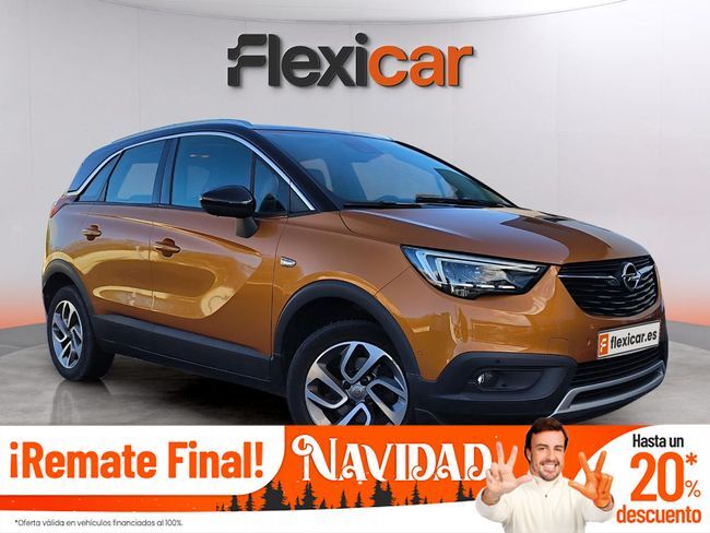OPEL Crossland (1.2T 81kW (110CV) ecoTEC Excellence S/S) en Alicante