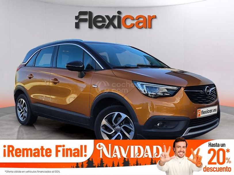 Foto del OPEL Crossland X 1.2T S&S ecoTEC Excellence 110