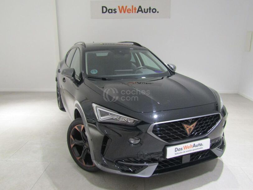 Foto del CUPRA Formentor 1.5 TSI 150