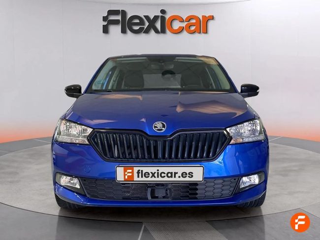 Foto del SKODA Fabia 1.0 TSI Color Concept 70kW