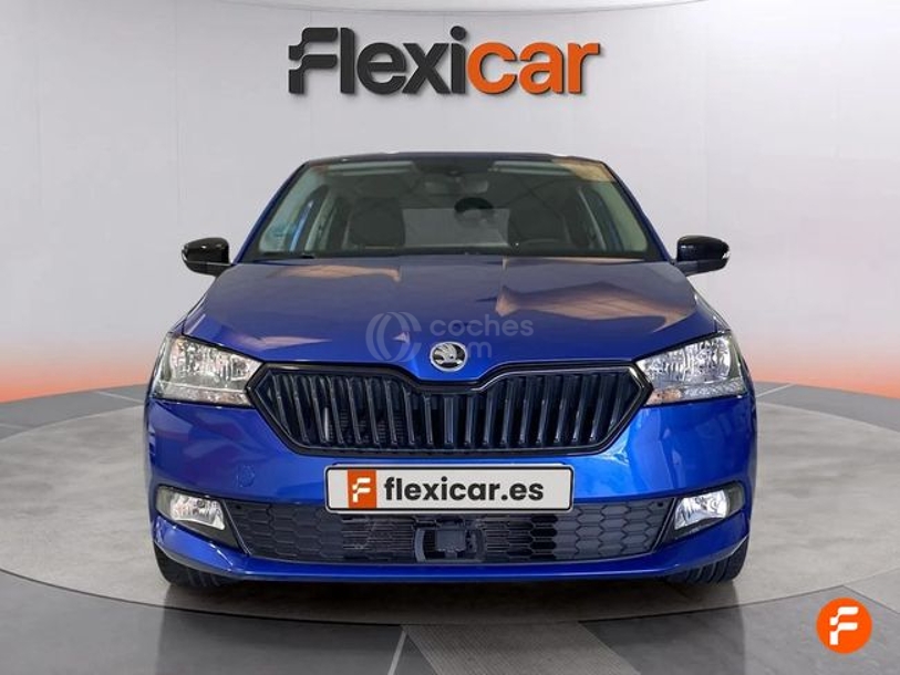 Foto del SKODA Fabia 1.0 TSI Color Concept 70kW