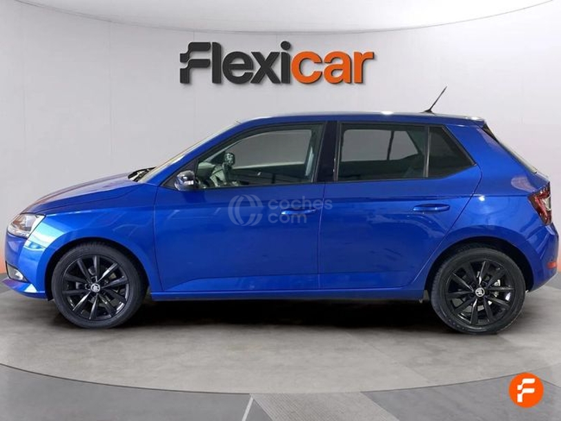 Foto del SKODA Fabia 1.0 TSI Color Concept 70kW