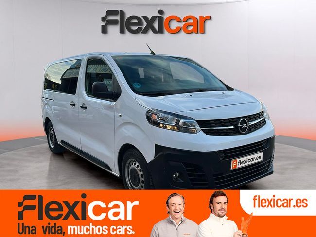 Foto del OPEL Vivaro Combi 9 1.6CDTi S-S 29 L1 Plus 120