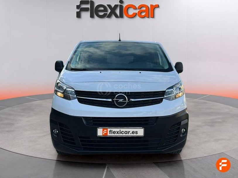 Foto del OPEL Vivaro Combi 9 1.6CDTi S-S 29 L1 Plus 120