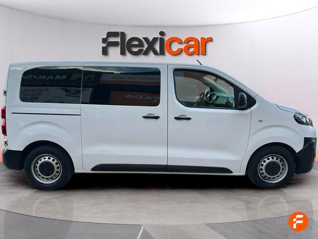 Foto del OPEL Vivaro Combi 9 1.6CDTi S-S 29 L1 Plus 120