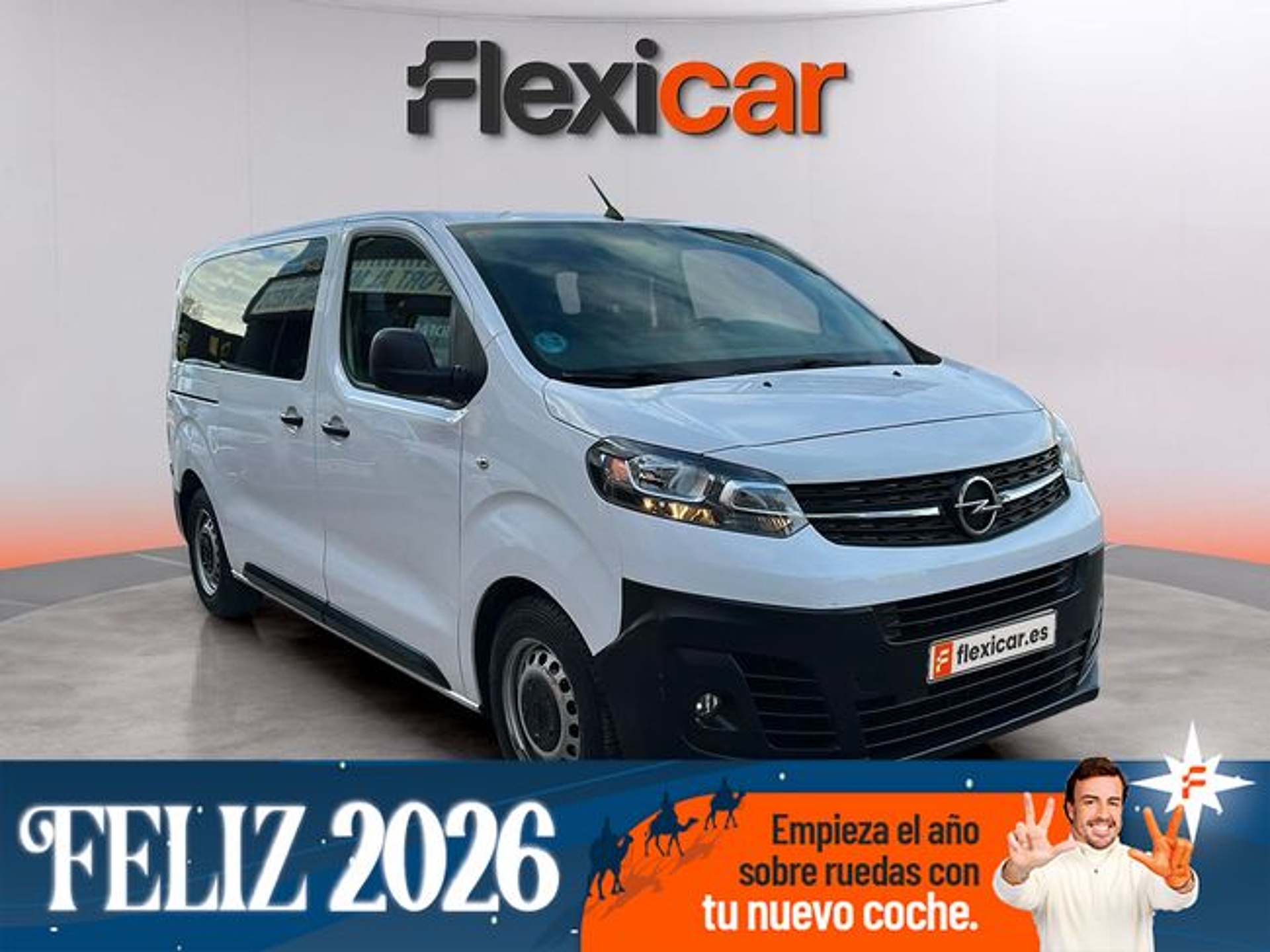 Imagen de OPEL Vivaro