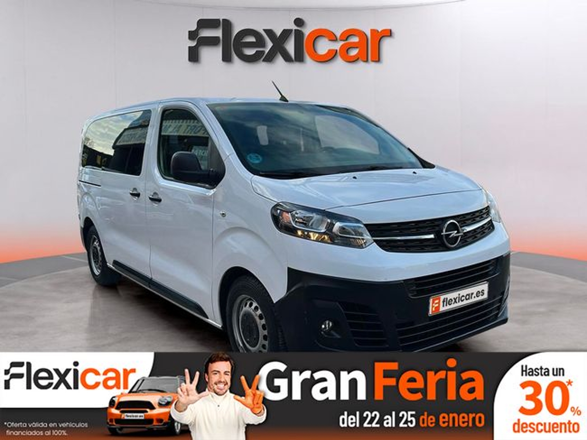 Imagen de OPEL Vivaro