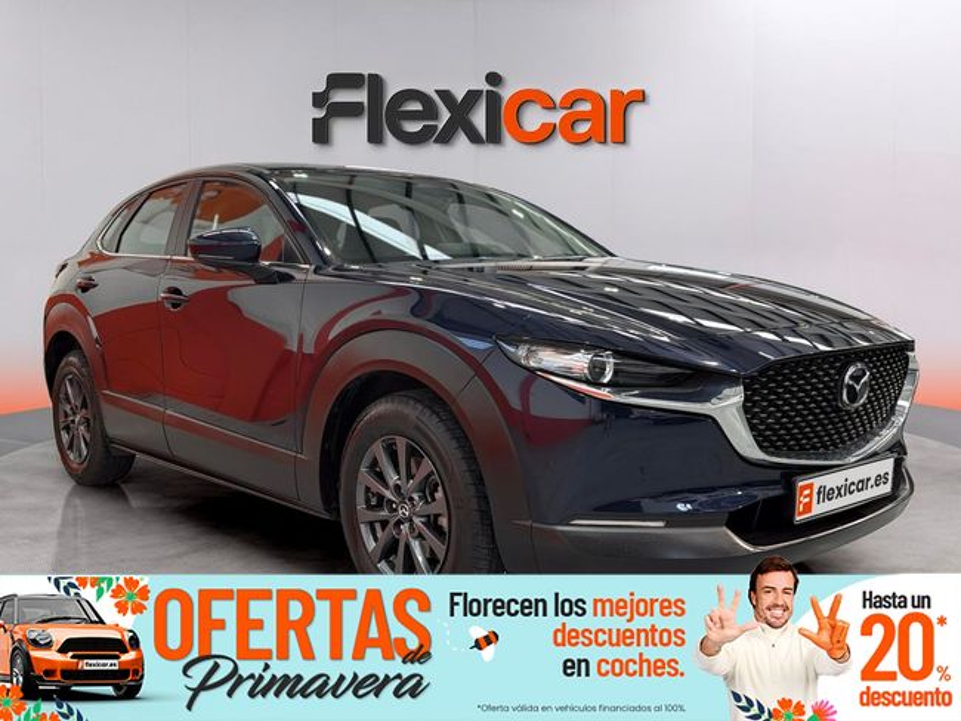 Imagen de MAZDA CX-30