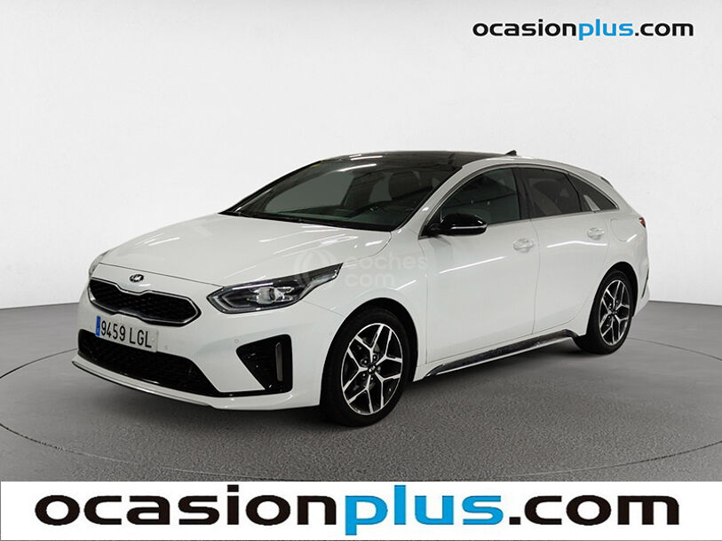 Foto del KIA Ceed Proceed 1.4 T-GDI GT Line