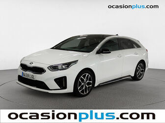 Imagen de KIA Ceed Proceed 1.4 T-GDI GT Line