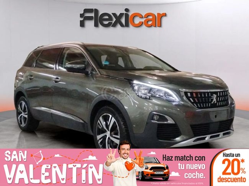 Foto del PEUGEOT 5008 1.5BlueHDi S&S Allure EAT8 130