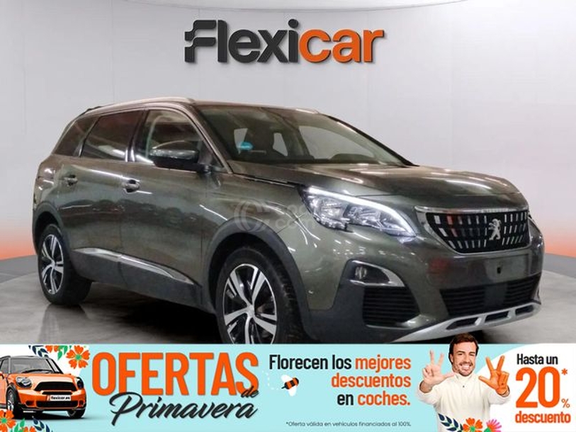 Foto del PEUGEOT 5008 1.5BlueHDi S&S Allure EAT8 130