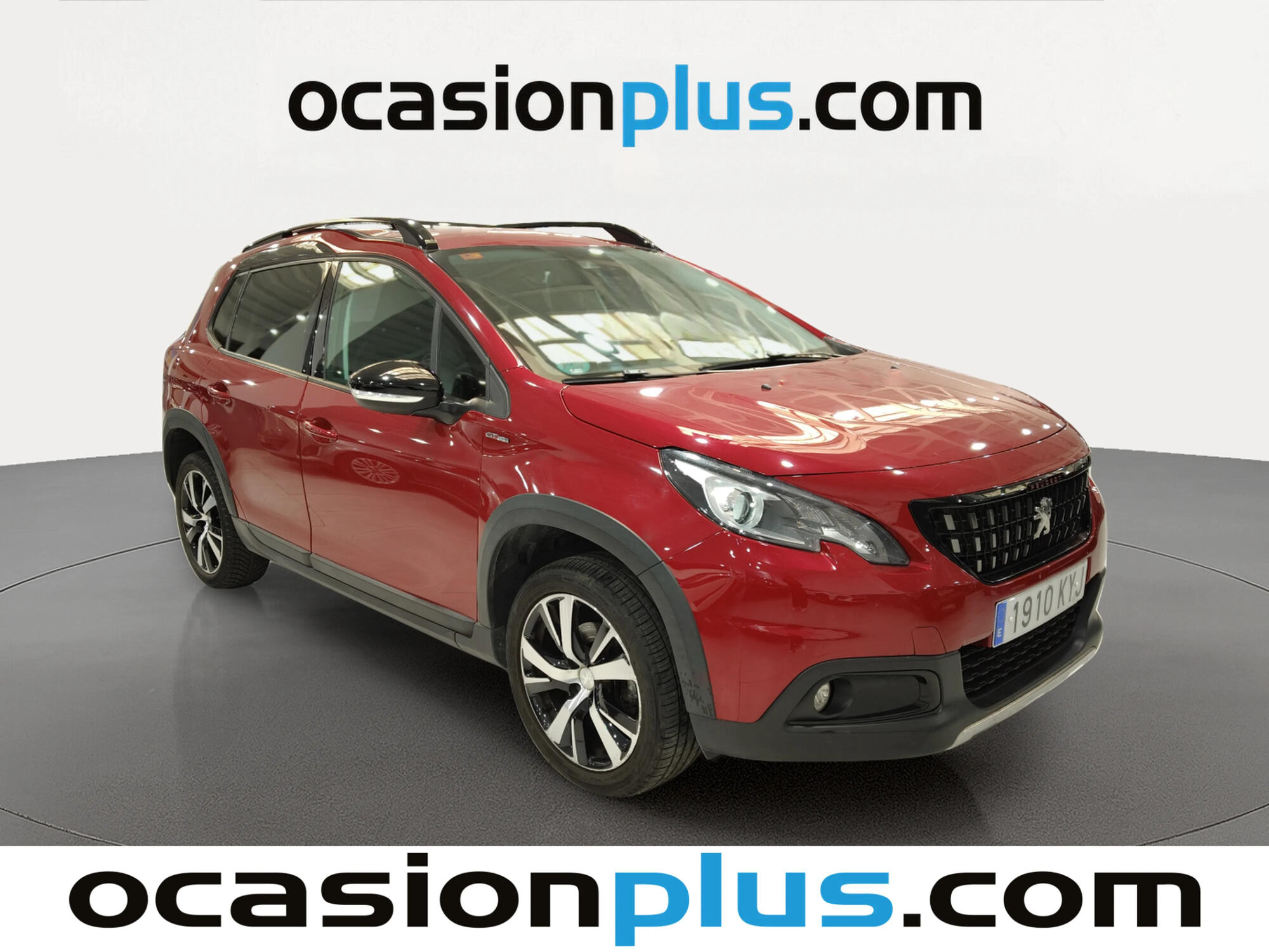 Foto del PEUGEOT 2008 1.2 PureTech S&S GT Line 130
