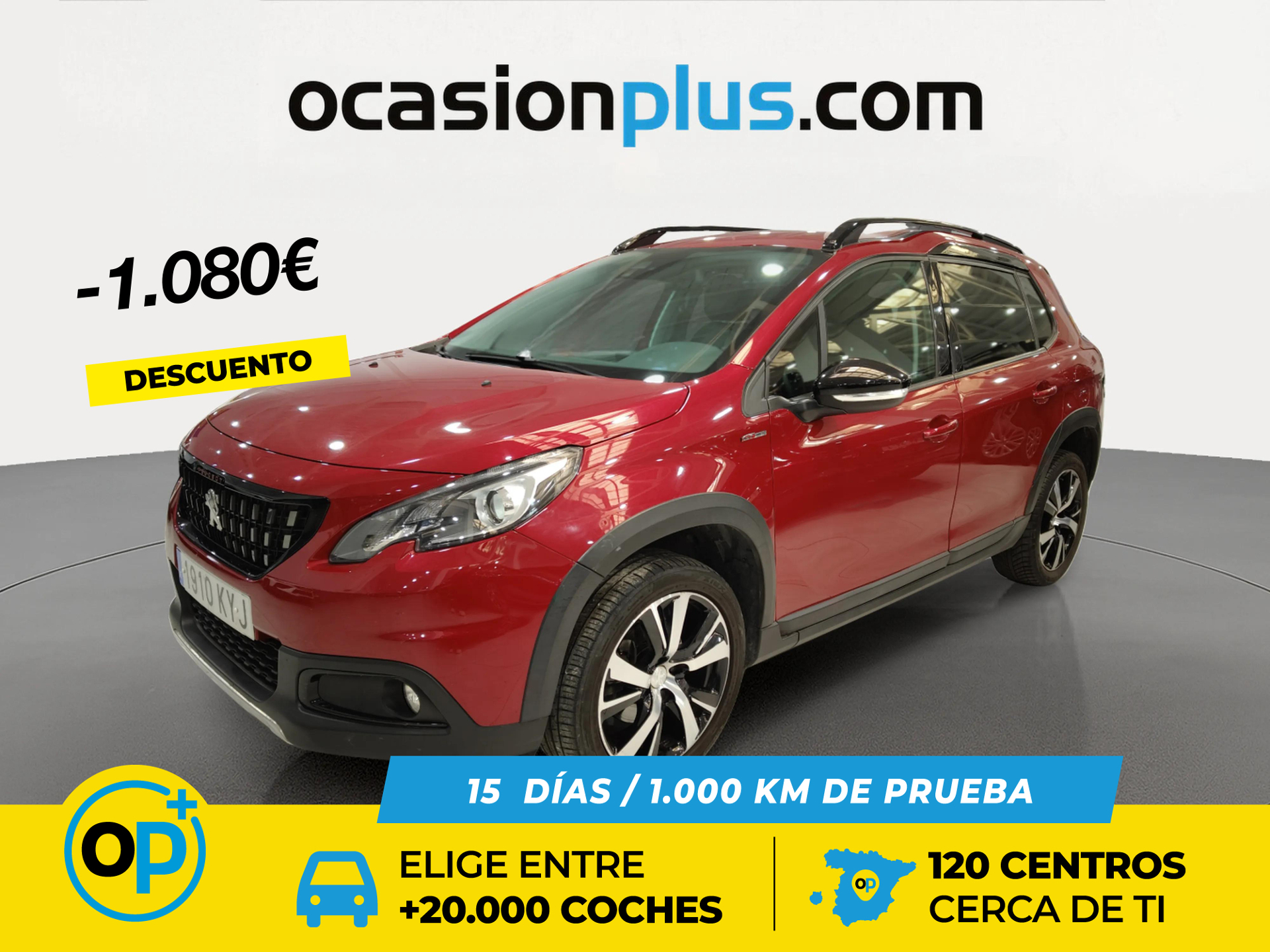 Imagen de PEUGEOT 2008