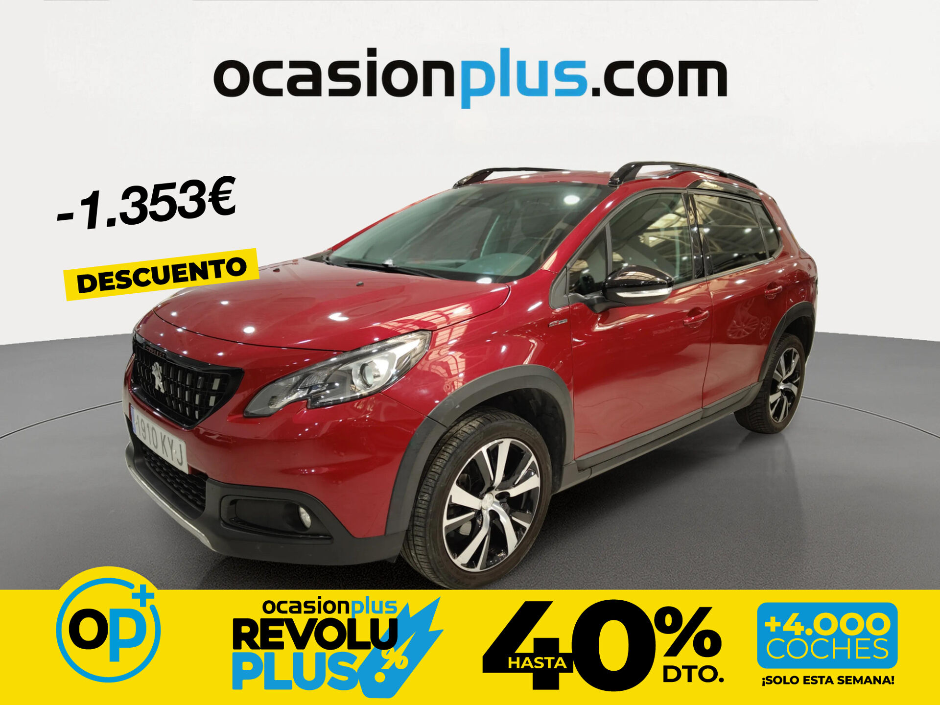 Imagen 1 de PEUGEOT 2008