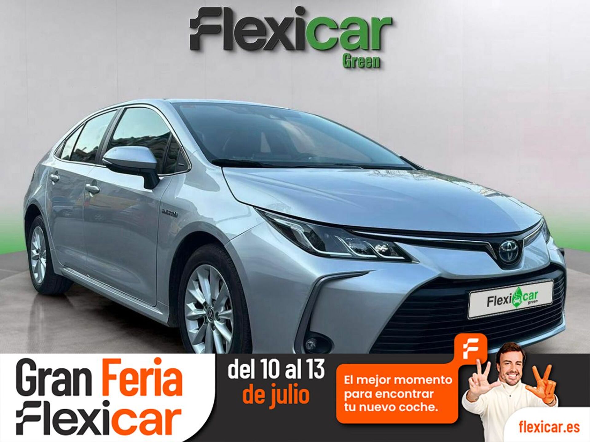 Imagen de TOYOTA Corolla