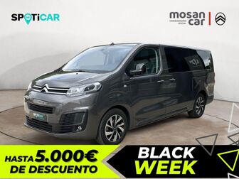 Imagen de CITROEN SpaceTourer BlueHDI S&S XL Shine EAT8 180