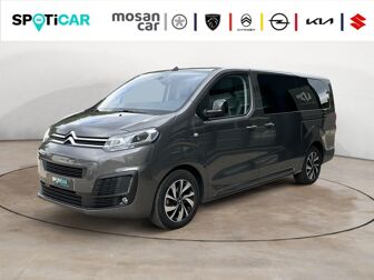 Imagen de CITROEN SpaceTourer BlueHDI S&S XL Shine EAT8 180