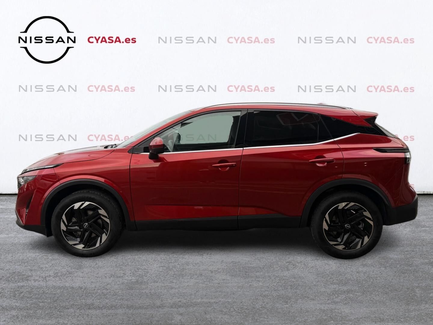 Foto del NISSAN Qashqai 1.3 DIG-T mHEV 12V N-Connecta 4x2 103kW