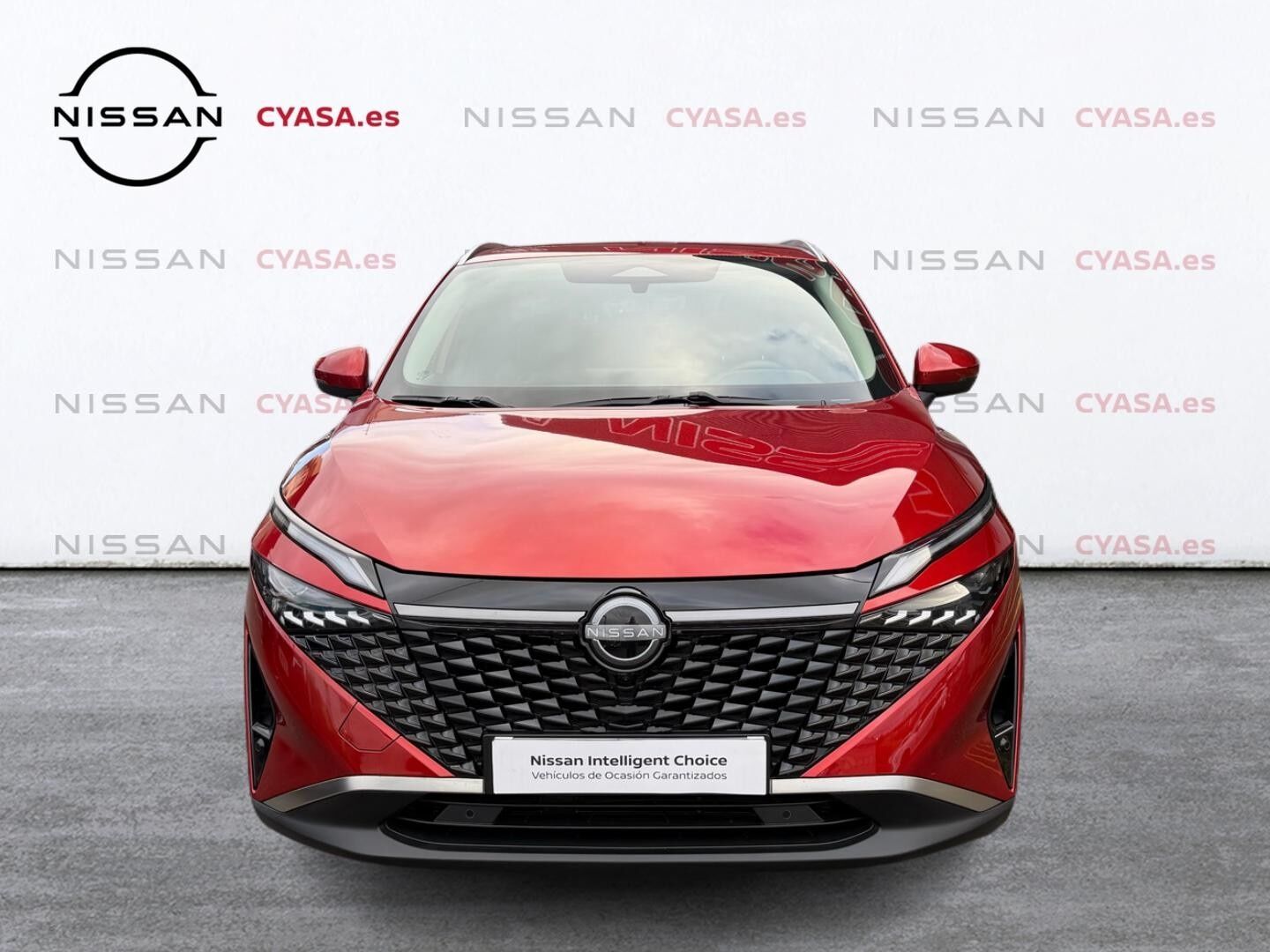 Foto del NISSAN Qashqai 1.3 DIG-T mHEV 12V N-Connecta 4x2 103kW