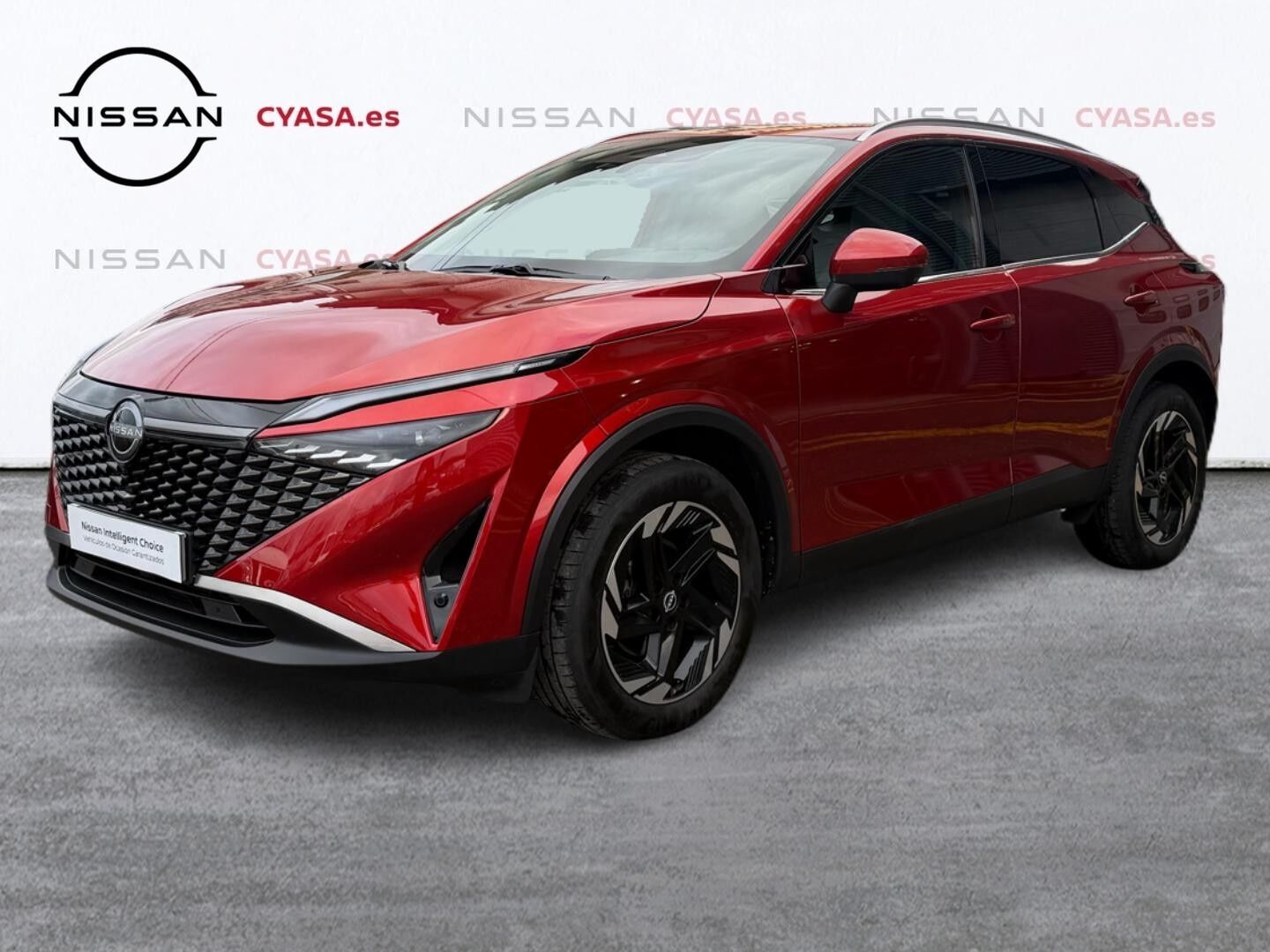 Foto del NISSAN Qashqai 1.3 DIG-T mHEV 12V N-Connecta 4x2 103kW