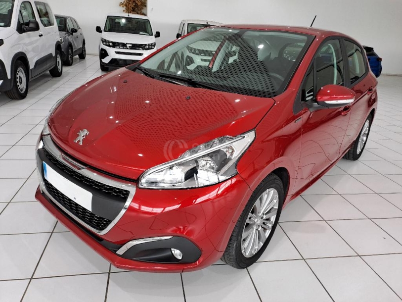 Foto del PEUGEOT 208 1.2 PureTech Access 82