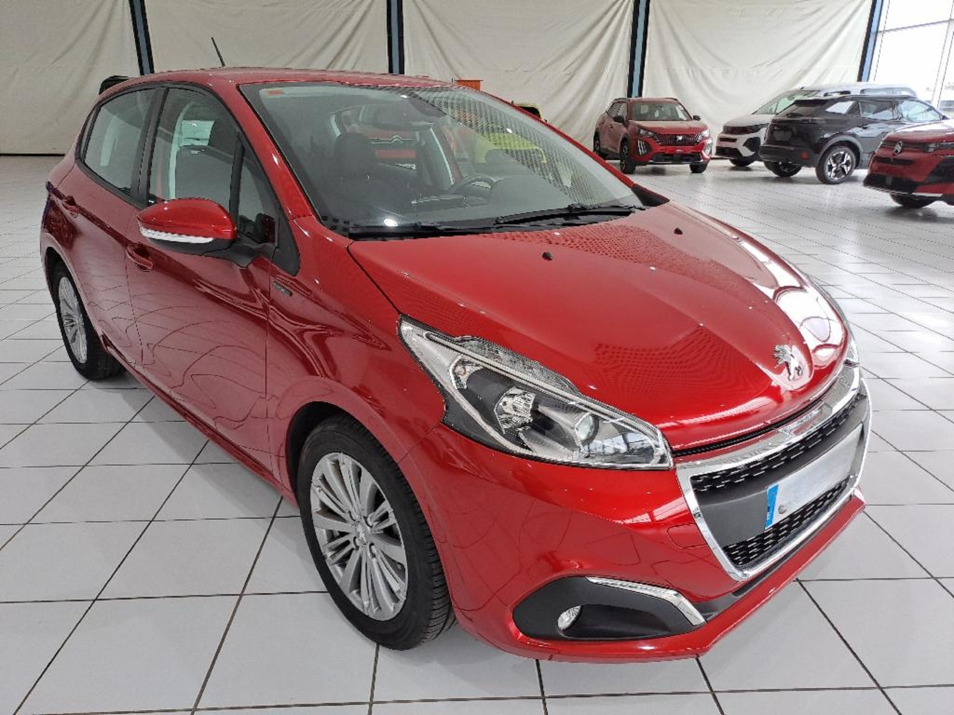 Imagen de PEUGEOT 208
