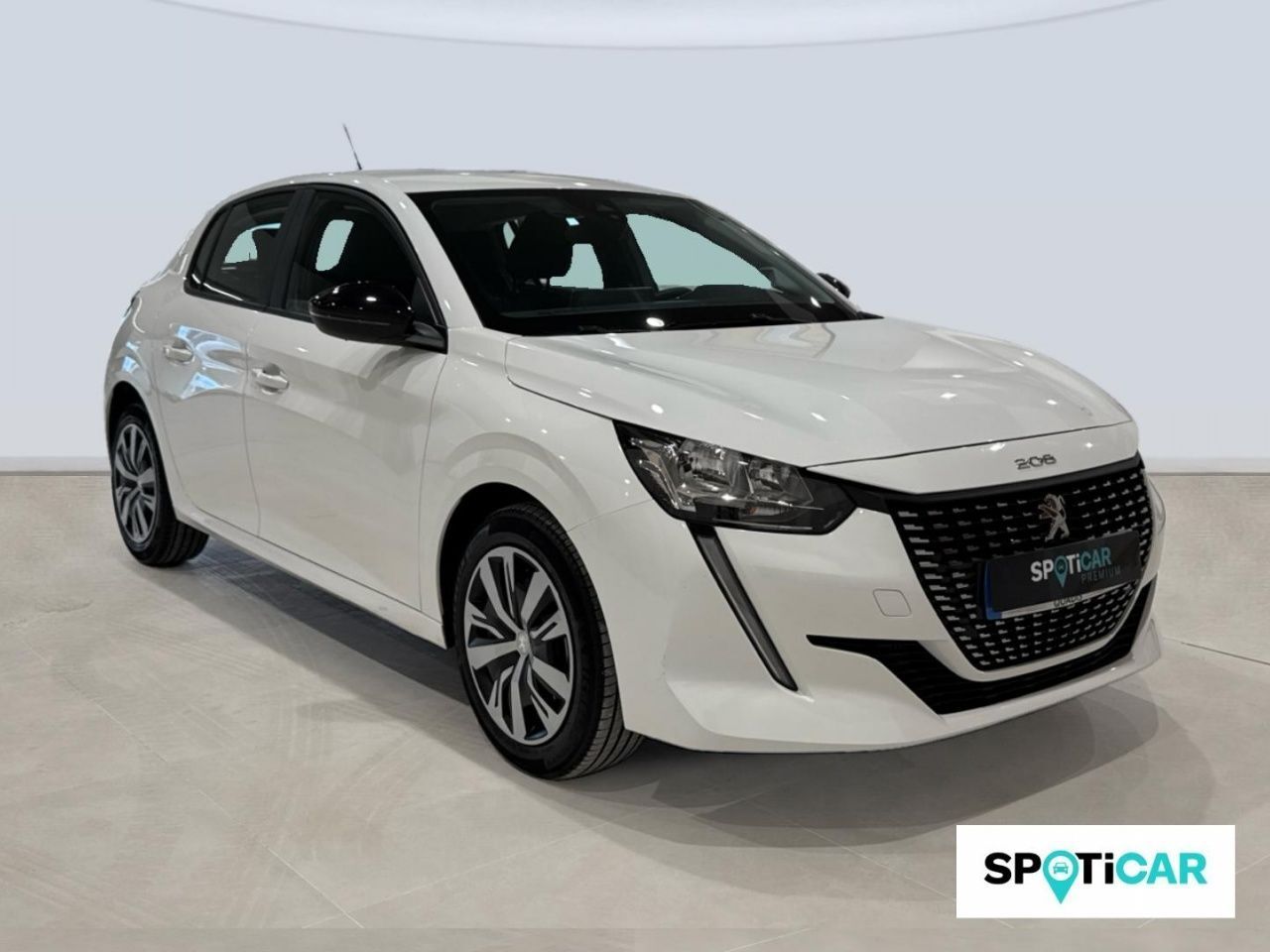 PEUGEOT 208 (PureTech 100 Active Pack 75 kW (100 CV)) en Girona