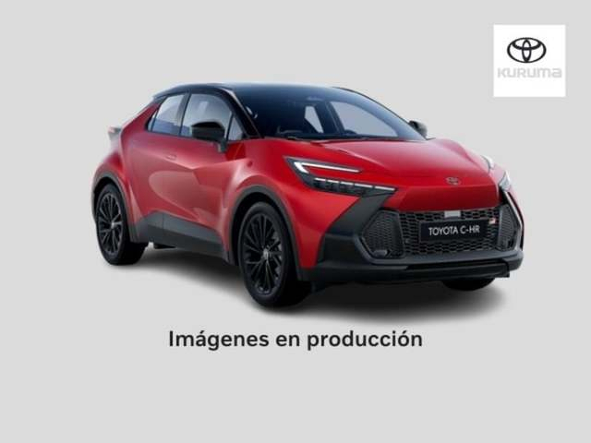 Imagen de TOYOTA C-HR