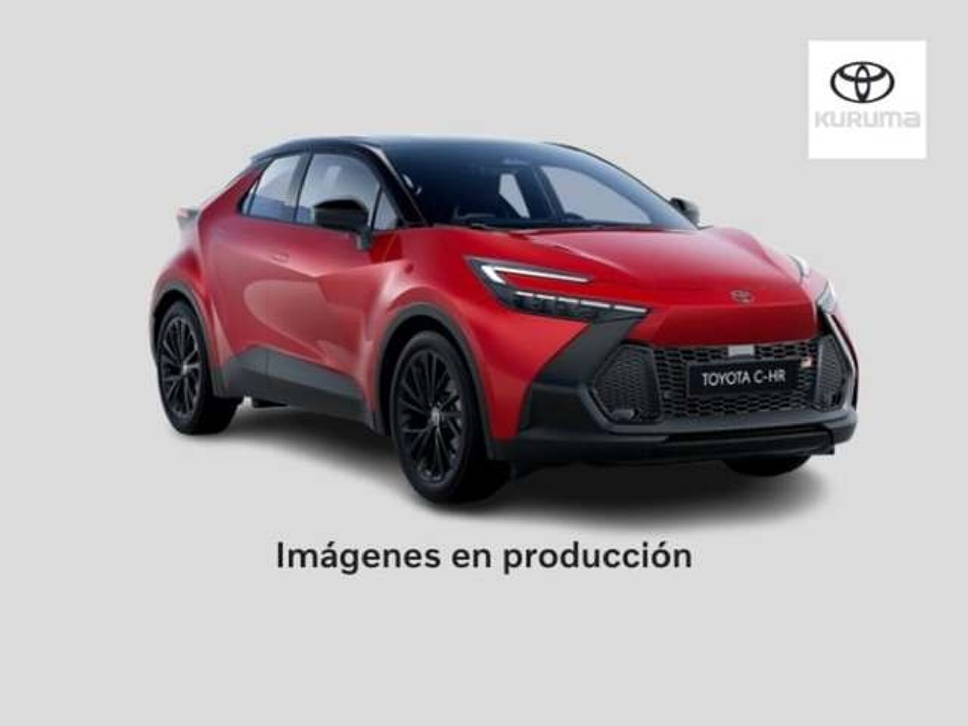 Imagen 1 de TOYOTA C-HR