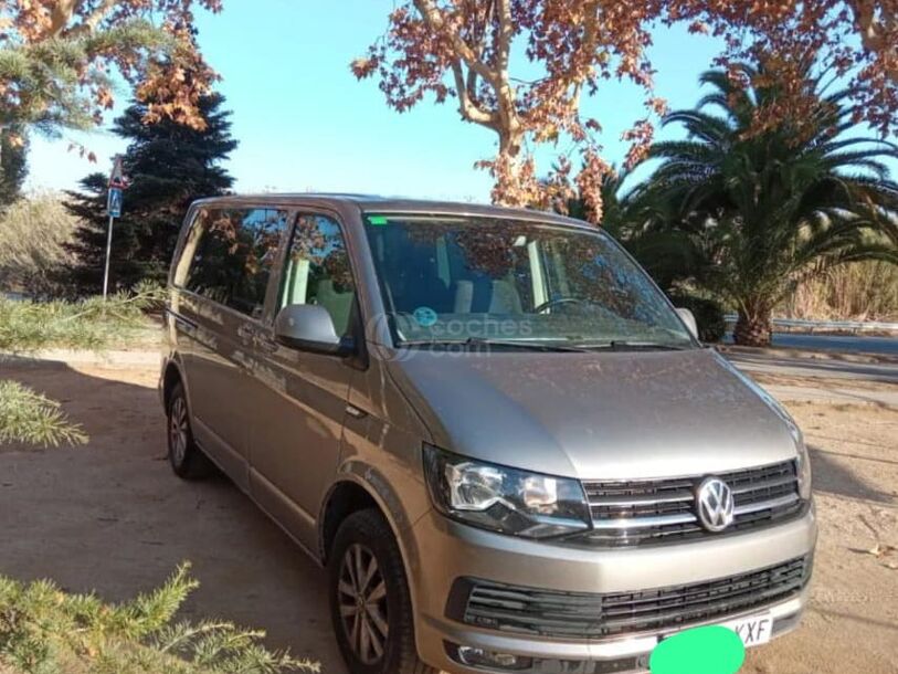 Foto del VOLKSWAGEN Caravelle 2.0TDI BMT Premium 84kW