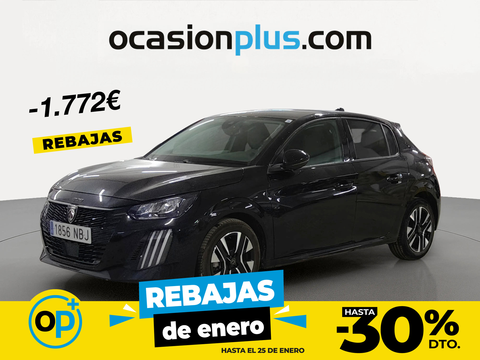 Imagen de PEUGEOT 208