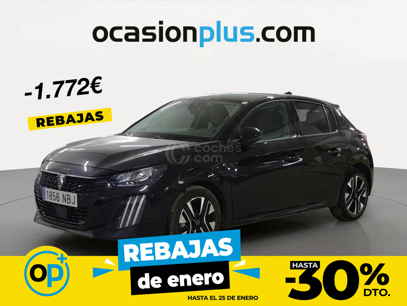 Foto del PEUGEOT 208 1.2 Puretech S&S Allure Pack 100