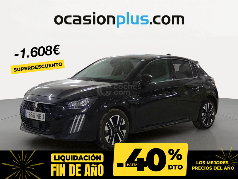 Foto del PEUGEOT 208 1.2 Puretech S&S Allure Pack 100