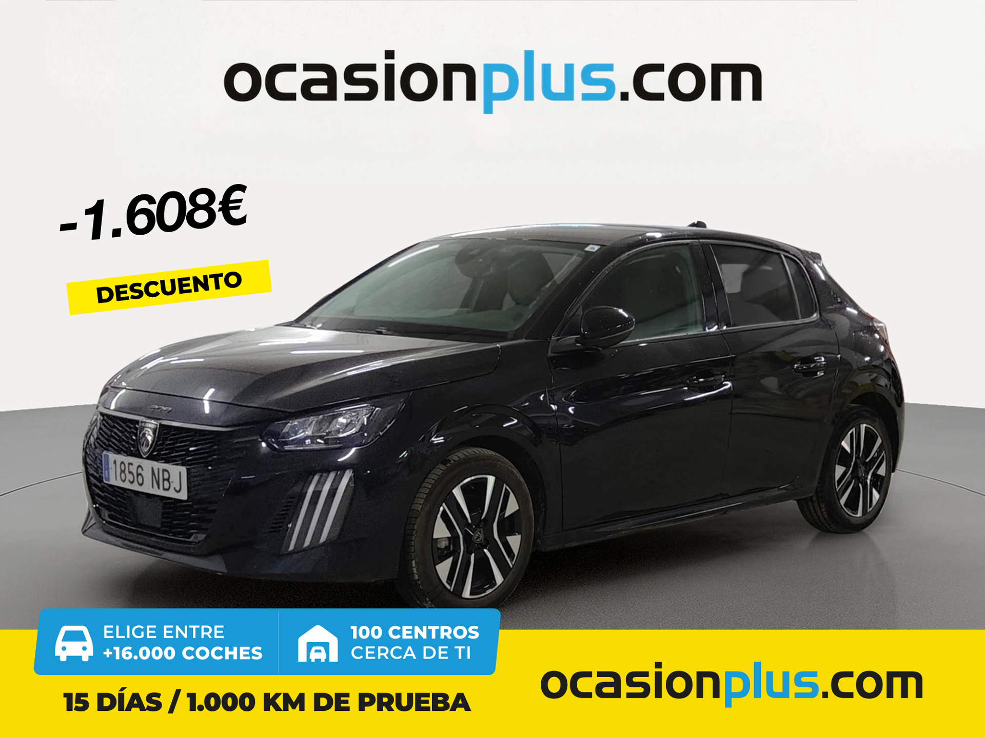 Imagen de PEUGEOT 208