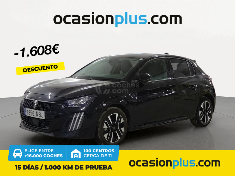 Foto del PEUGEOT 208 1.2 Puretech S&S Allure Pack 100