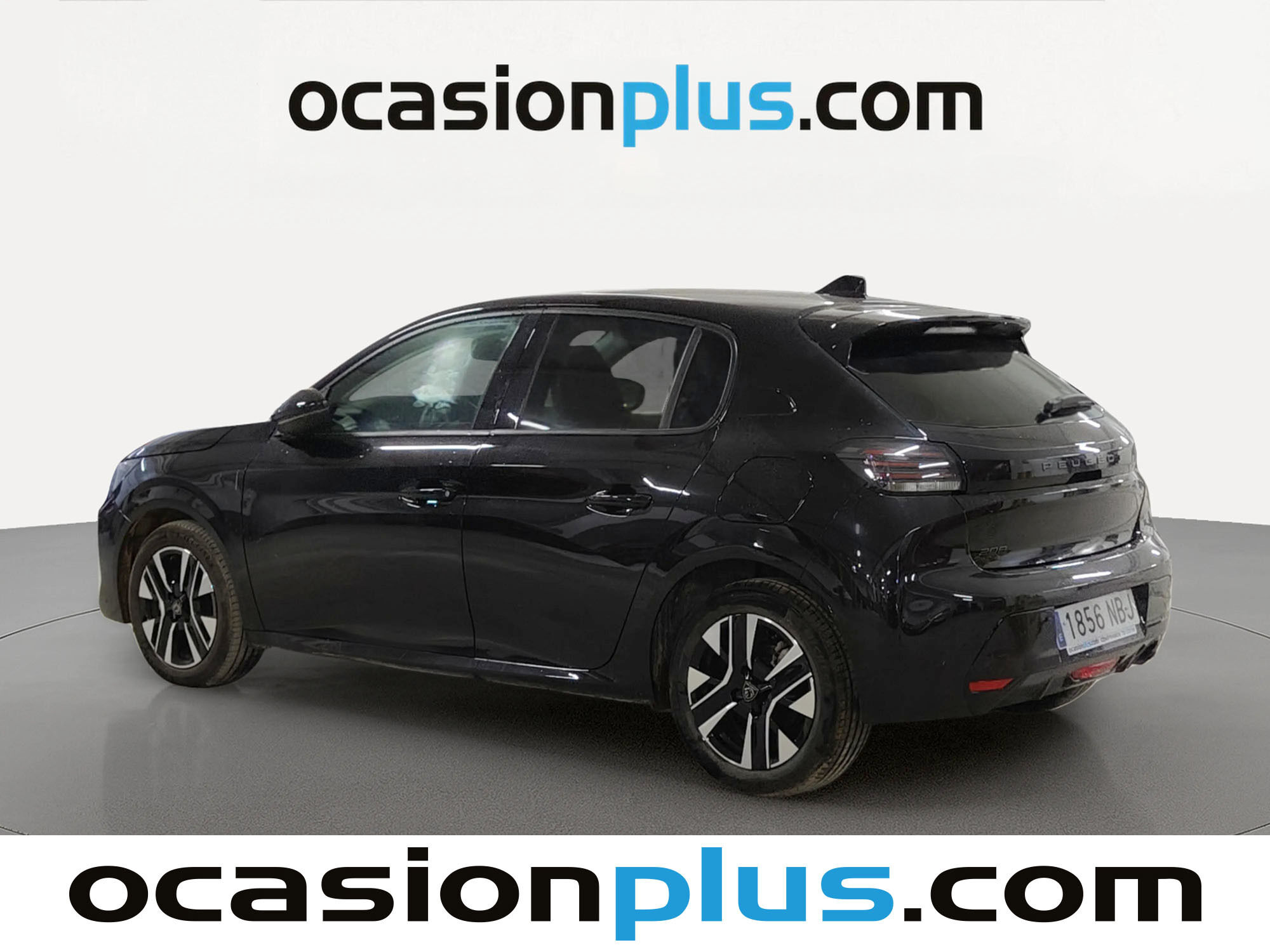 Foto del PEUGEOT 208 1.2 Puretech S&S Allure Pack 100